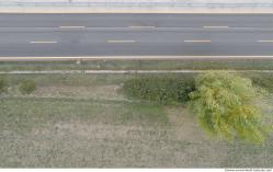 Photo Textures of View from Above